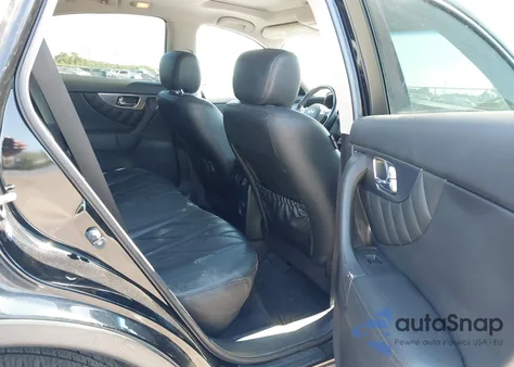 2011 Infiniti Fx35 from USA, damaged, VIN JN8AS1MU5BM110057